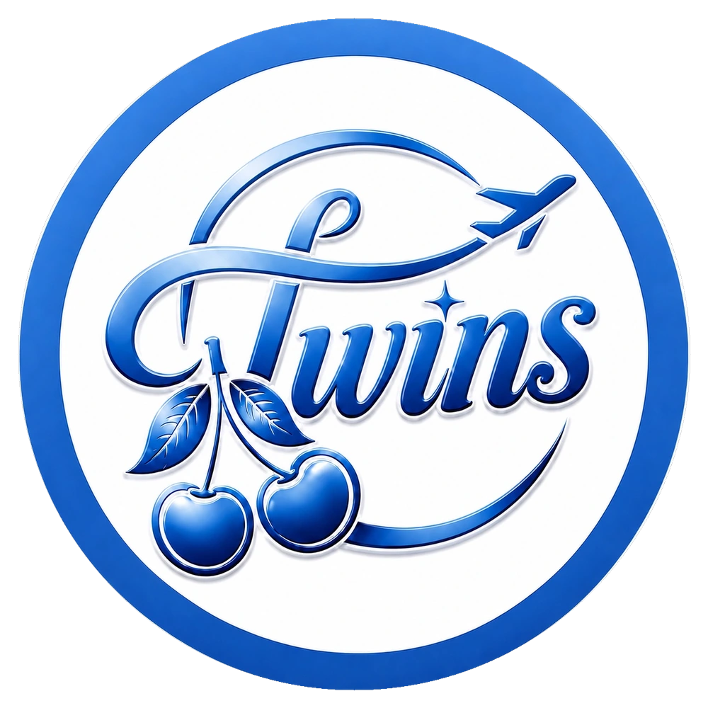 TWINS JAPAN TRADING logo