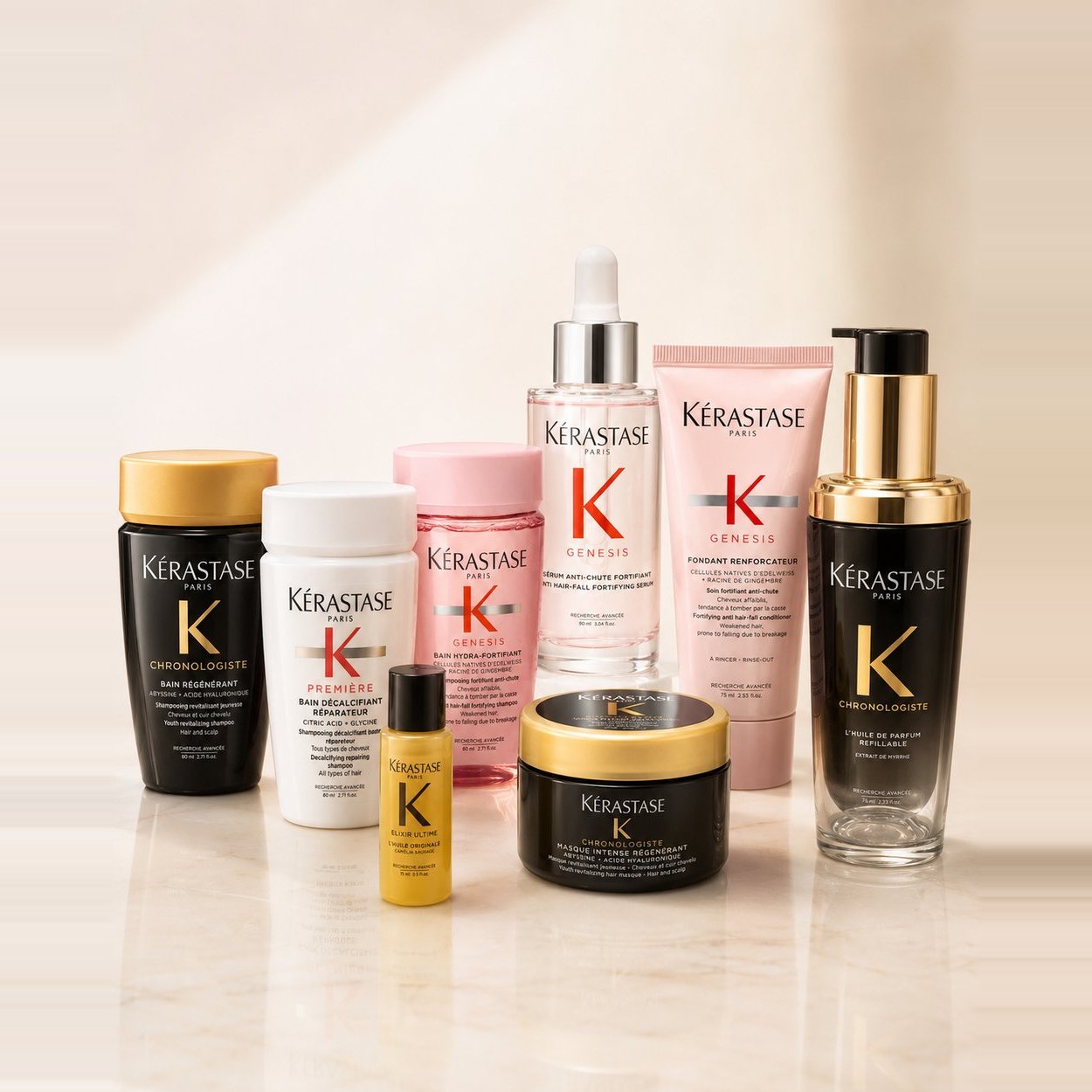 Haircare