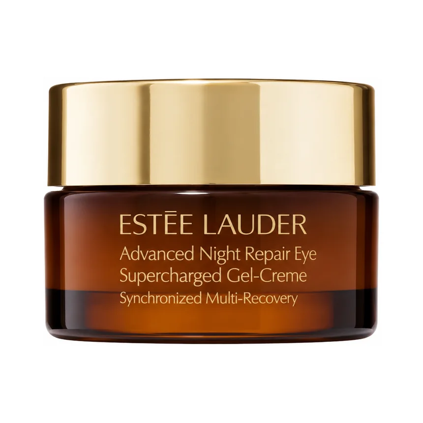 Estée Lauder Advanced Night Repair Eye Supercharged Gel-Creme 5ml — authentic skincare mini from TWINS JAPAN TRADING