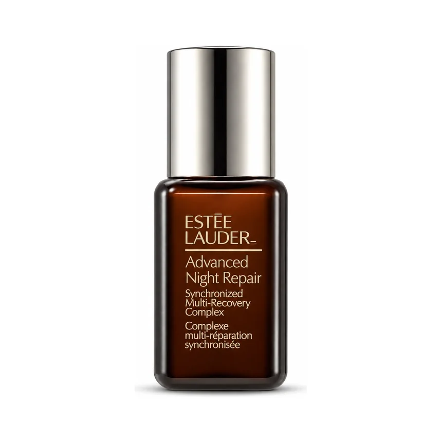 Estée Lauder Advanced Night Repair Synchronized Multi-Recovery Complex 7ml — authentic skincare mini from TWINS JAPAN TRADING