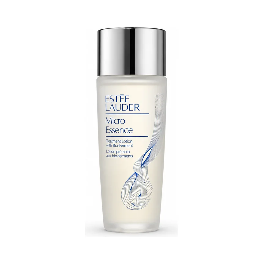 Estée Lauder Micro Essence Treatment Lotion 15ml — authentic skincare mini from TWINS JAPAN TRADING