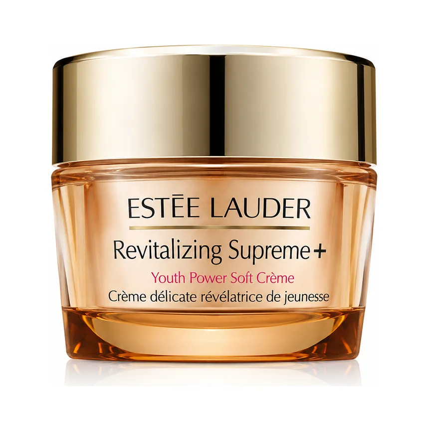 Estée Lauder Revitalizing Supreme+ Youth Power Soft Creme 15ml — authentic skincare mini from TWINS JAPAN TRADING