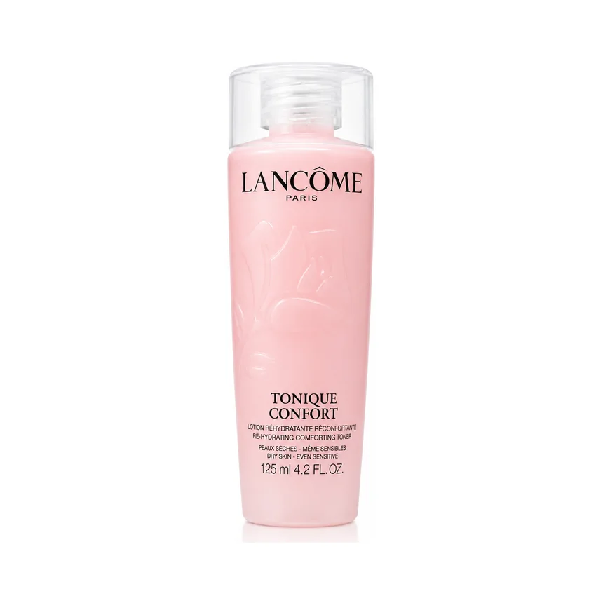 Lancôme Tonique Confort Comforting Toner 125ml — authentic skincare mini from TWINS JAPAN TRADING