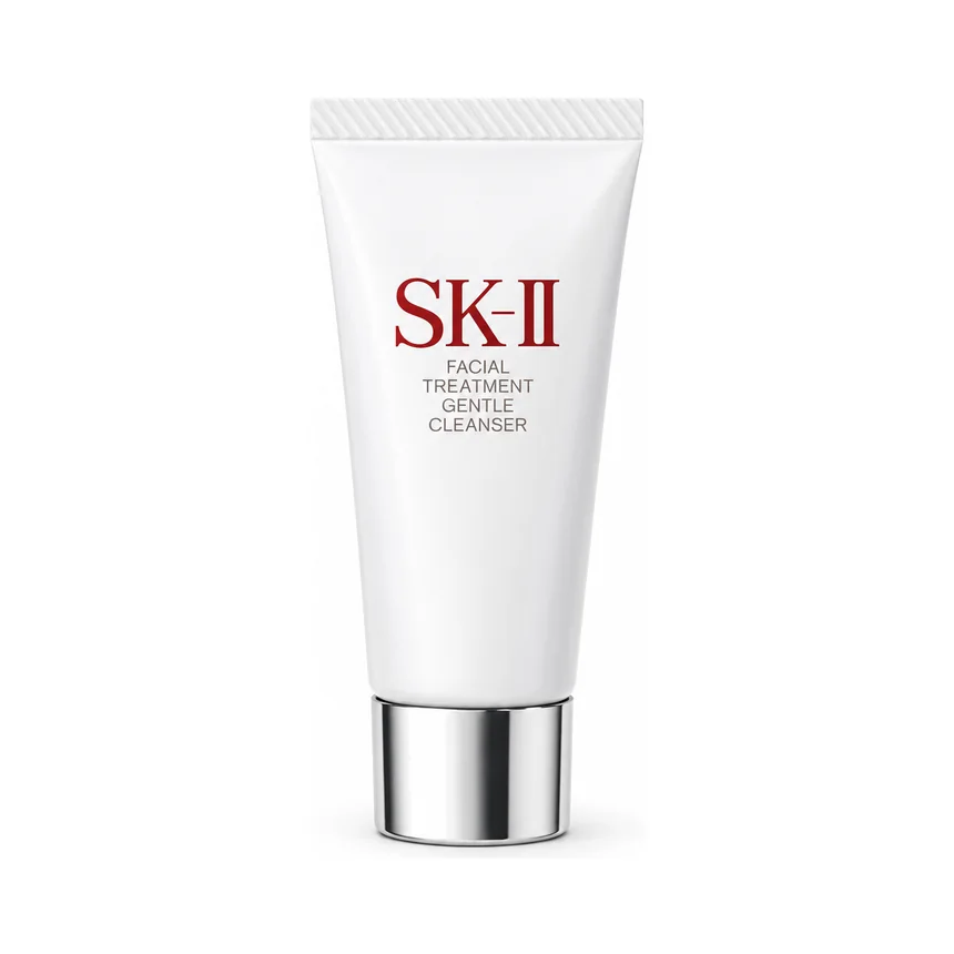 SK-II Facial Treatment Gentle Cleanser 20g — authentic skincare mini from TWINS JAPAN TRADING